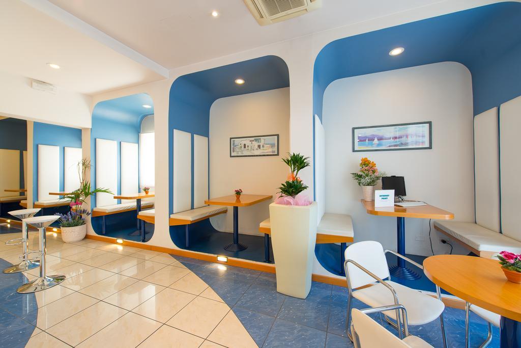 Hotel Giulietta Riccione Exterior foto